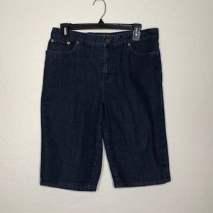 Ralph Lauren Polo Jeans Co Denim Carpenter Shorts